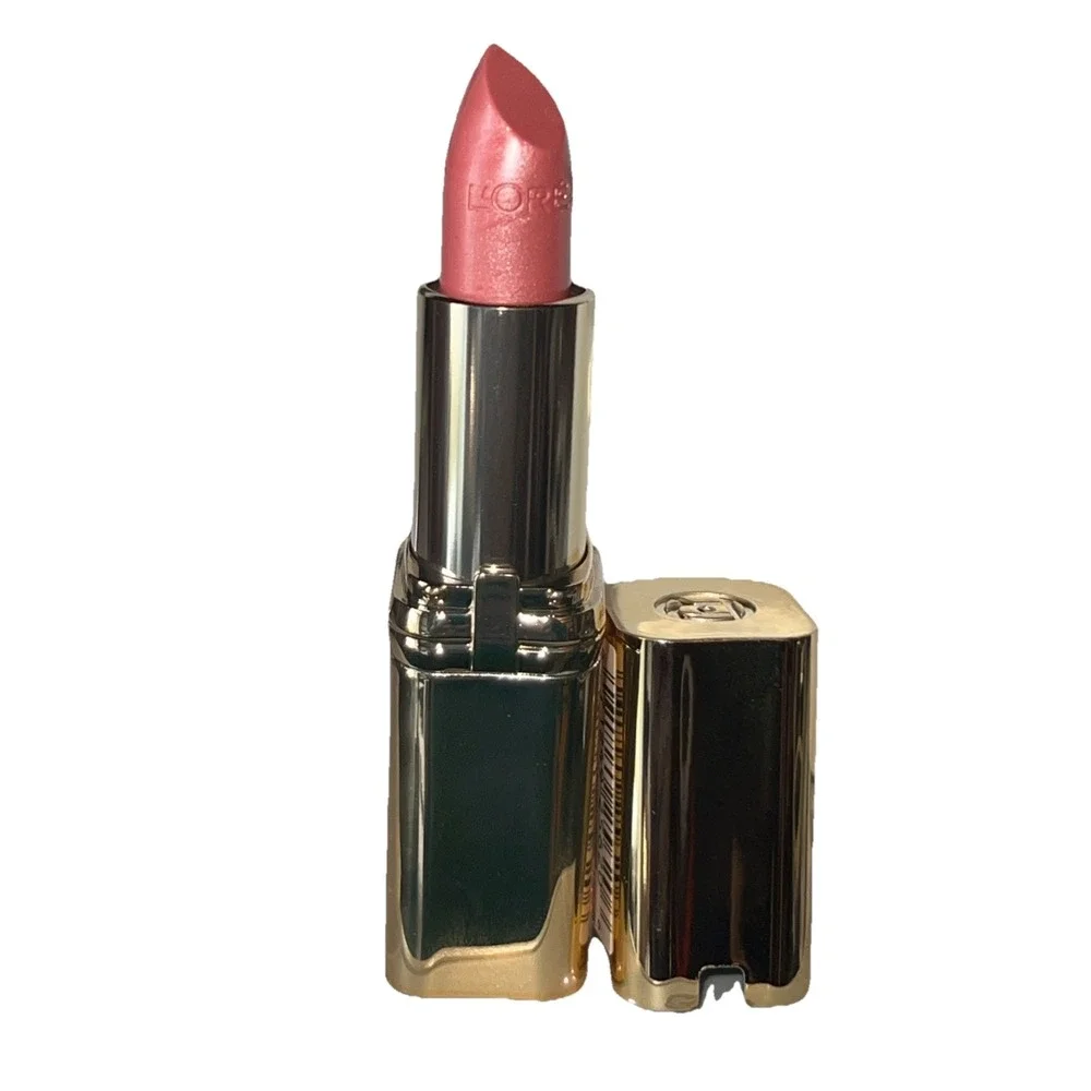L'oreal‎ Paris Colour Riche Lipcolour 135 Ballerina Shoes 0.13 Ounces New